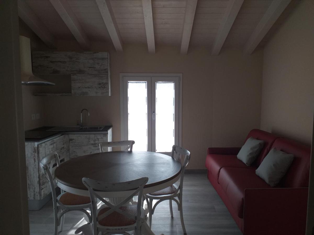 Locanda La Torre Calvisano Exteriér fotografie