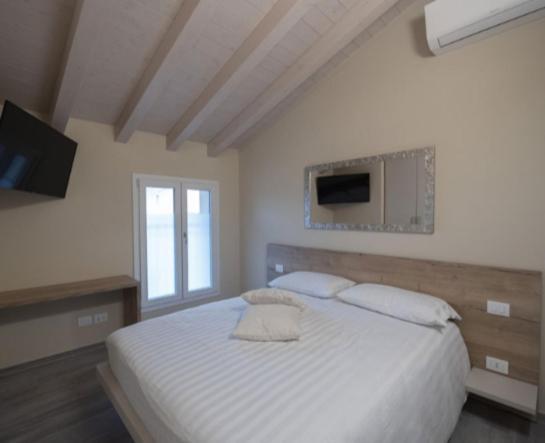 Locanda La Torre Calvisano Exteriér fotografie